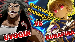 How Kurapika vs Uvogin SHATTERED Shounen Expectations!! | Anime Analysis