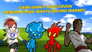 Game Yang Cocok Dimainkan Saat Waktu Billing Warnet mau Habis