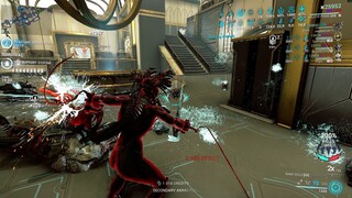 warframe meleemaxxing