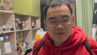 Dude buys 300 figmas a year to put in his dorm?!