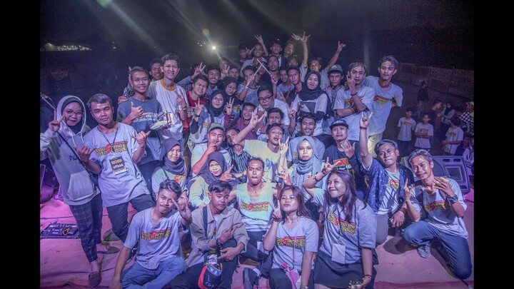 REMEMBER OF TODAY SHOW - BITUNG CIKUPA BERSAMA KITA BERDIRI