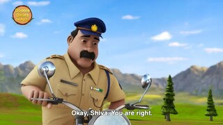 Balloon Man _ Shiva Ep 108 Action Cartoon Story _ New Animated Story _ Boonie Be