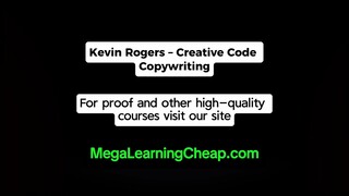 Kevin Rogers – Creative Code Copywriting