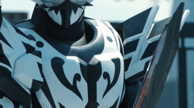 [Subtitle Efek Khusus] Kamen Rider Falchion Sirene Luar Biasa