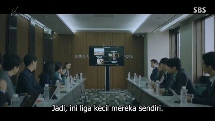 VIP Episode 14 (Sub Indo)
