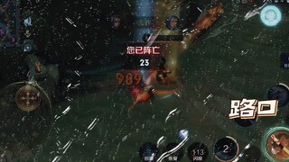 "That's too much! Jing is one level higher than me, but I defeated him in seconds."