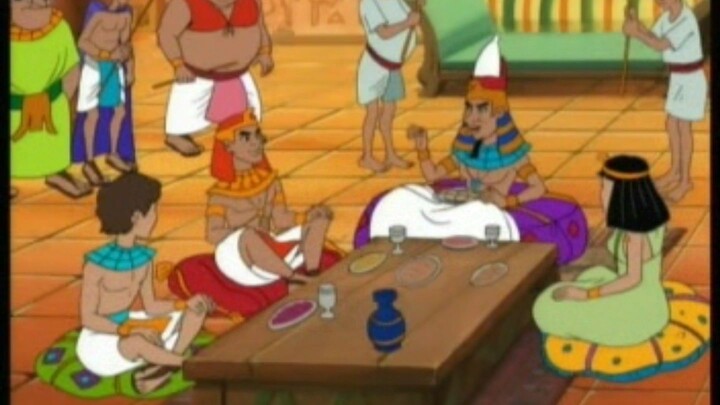 THE PRINCE OF EGYPT เดอะ พริ้นออฟอียิปต์