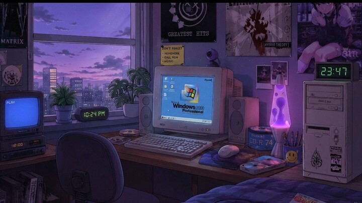 Midnight Static