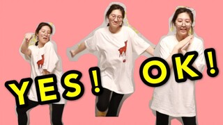 【Menari】Mendefinisikan ulang girl grup Tiongkok! YES!OK! Youth With You 2 memilih Li Liping untuk de