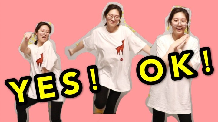 【Menari】Mendefinisikan ulang girl grup Tiongkok! YES!OK! Youth With You 2 memilih Li Liping untuk de