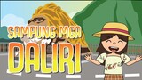 SAMPUNG MGA DALIRI | Filipino Folk Songs and Nursery Rhymes | Muni Muni TV PH