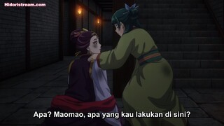 EPS 21 SUB INDO The Apothecary Diaries Season 2