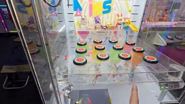 Pop, Pop, Pop for the Wins!