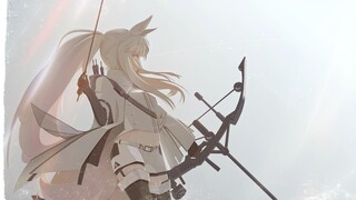 [Arknights] erasure begins.