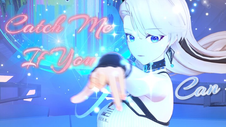 [Dance/Full Version] Try to Catch Me if You Can ⌈>ᴗo⌋ಣ | Catch Me If You Can