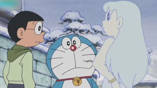 Doraemon - Câu Chuyện Của Tinh Linh Và Nobita (2)