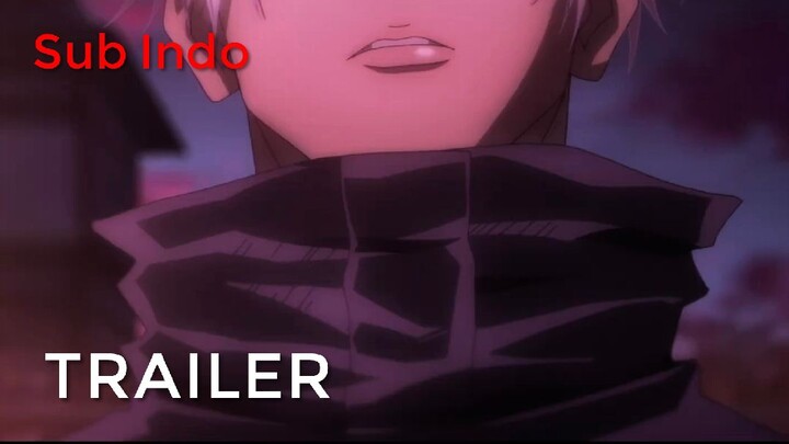 [Sub Indo] Jujutsu Kaisen Season 2 - Official Trailer