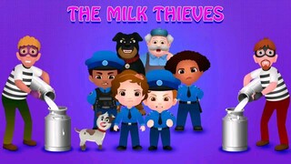 chuchu tv police