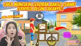 TUTORIAL MUNCULIN GEROBAK BUAT JUALAN BAKSO CUANKI!! BENERAN ADA?? SAKURA SCHOOL SIMULATOR-PART 616