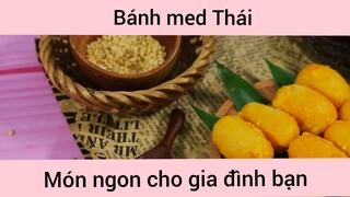 Bánh med Nhật