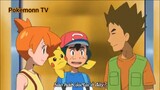 Pokemon Sun & Moon (Ep 42.1) Alola ở Kanto. Gặp lại Kasumi và Takeshi #PokemonSun&Moon