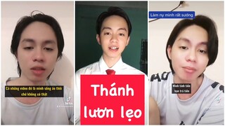 Cười điên với thanh niên LƯƠN LẸO này