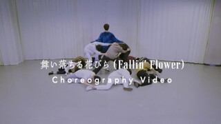 【高清4K】SEVENTEEN - Fallin' Flower练习室