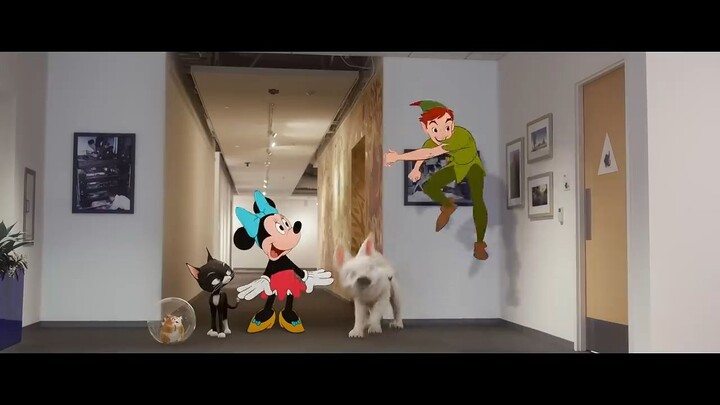 Once Upon a Studio Watch Full Movie : Link in Description