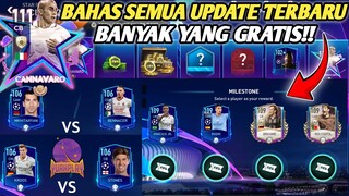 BANYAK YANG GRATIS!! PEMAIN GRATIS DAN 10 TOKEN HEROES GRATIS SETIAP HARI!! FIFA MOBILE INDONESIA!!