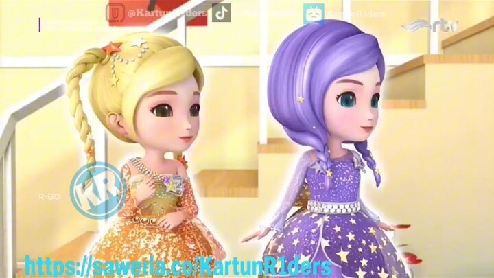 sinema keluarga kekuatan perisai kembar secret jouju guardian of star season 1 eps 9