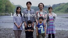 Like Father, Like Son | Japanese Movie 2013