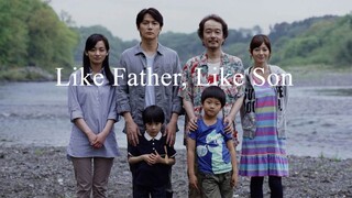 Like Father, Like Son | Japanese Movie 2013