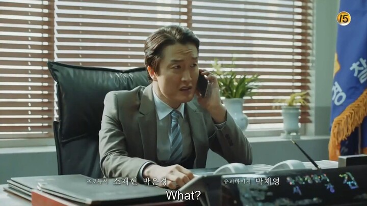 Estranjero S1 Epi10 (🤫forest)