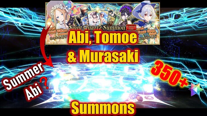 [FGO NA] Can I make a clean Sweep of the Summer 5 Banner 2? | Servant Summer Camp