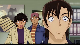 [Conan Zero-Nine] The relationship between Furiya and Matsuda heats up, Datehang unravels the childh