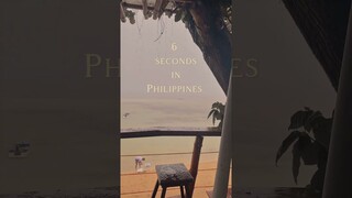 6 seconds in Philippines🇵🇭🌴 #shorts  #traveltips #exploremore #vacationvibes #travelgoals