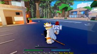 Roblox - THỬ GAME ANIME BLEACH SỨ MỆNH THẦN CHẾT MÌNH TRỞ THÀNH THỢ SĂN QUÁI VẬT