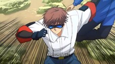 Sakamoto Days Part 2 Episode 9 Solo VS Squad Gaku berulah di ujian JCC