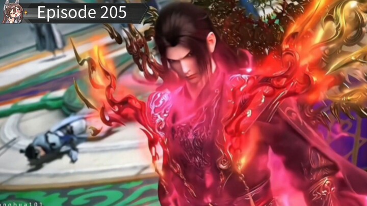 XIAO YAN ACAK ACAK CLAN YAO!!! GURU DIHINA AUTO NGAMUK - BTTH S5 EPISODE 205