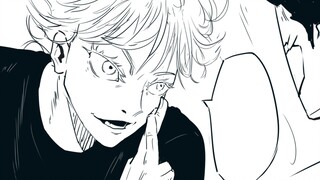 If Gojo Satoru beat Sukuna like this