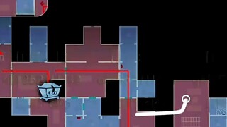 Supernatural★The latest location guide for the "Treasure Room"! On the edge of the map! Very high pr