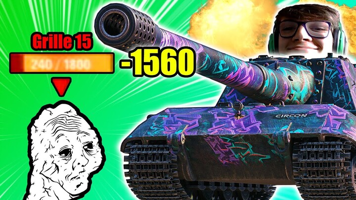 World of Tanks Funny Moments - Zwhatsh Edition #9