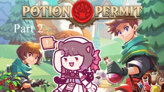 Potion Permit Part 2