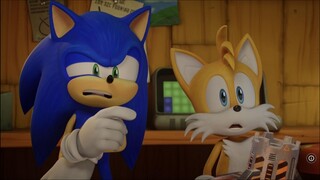 Sonic Prime Shattered Season 1 Episode 1