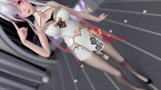 【弱音MMD】Cosplay弱学姐（1111111111.000000000）