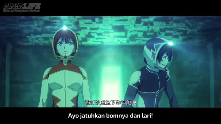 Long Zu (Dragon Raja) (Episode 12) Subtitle Indonesia