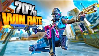 What A 70% Win Rate Looks Like In Apex Legends Mobile