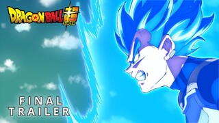 Dragon Ball Super Ultra Ego Vegeta Vs Granolah Final Trailer | Fan-Animation