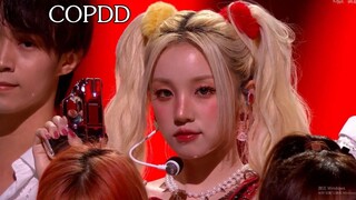 [Song Yuqi] Ca khúc mới "COPDD" của Yuqi ra mắt trên sân khấu! | Chung kết CFMLS17 (25/08/2010)
