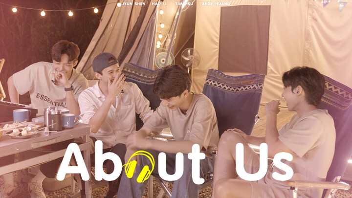 «عنّا» الحلقة الخاصة بالتخييم الحلقة 03: صديق الأذن قد وصل! هيا بنا نغني في كاريوكي التخييم